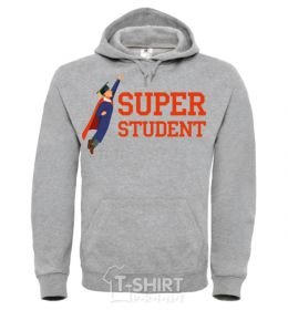 Мужская толстовка (худи)