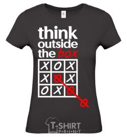 Women's T-shirt SHY GIRL White фото