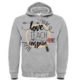 Мужская толстовка (худи)