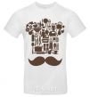 Men's T-Shirt All about the chefs White фото