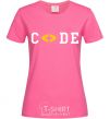 Women's T-shirt Code word heliconia фото