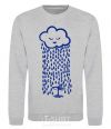 Sweatshirt Rain sport-grey фото