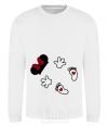 Sweatshirt Minnie baby White фото