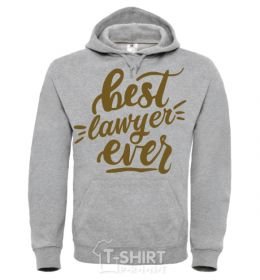 Men`s hoodie