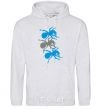 Men`s hoodie The prodigy ant sport-grey фото