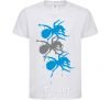 Kids T-shirt The prodigy ant White фото