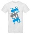Men's T-Shirt The prodigy ant White фото