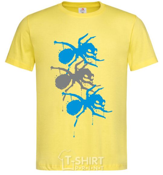 Men's T-Shirt The prodigy ant cornsilk фото