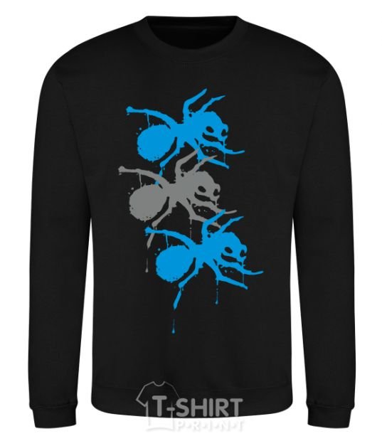 Sweatshirt The prodigy ant black фото