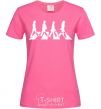 Women's T-shirt The beatles Abbey heliconia фото