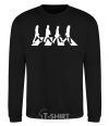 Sweatshirt The beatles Abbey black фото