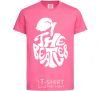 Kids T-shirt The beatles apple heliconia фото