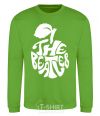 Sweatshirt The beatles apple orchid-green фото