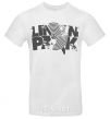 Men's T-Shirt Linkin park grey White фото