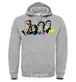 Men`s hoodie