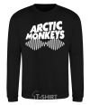 Sweatshirt Arctic monkeys do i wanna know black фото