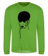 Sweatshirt Rihanna orchid-green фото