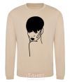 Sweatshirt Rihanna sand фото