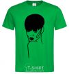 Men's T-Shirt Rihanna kelly-green фото