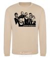 Sweatshirt Rammstein band sand фото