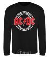 Sweatshirt AC_DC high voltage black фото