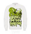 Sweatshirt BMTH White фото