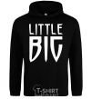 Men`s hoodie Little big black фото