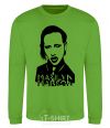 Sweatshirt Marilyn Manson orchid-green фото