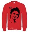 Sweatshirt Muse Matthew Bellamy yellow фото