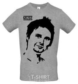 Men's T-Shirt Muse group White фото