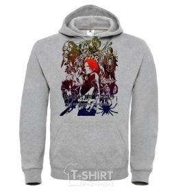 Men`s hoodie