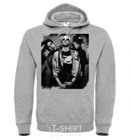 Men`s hoodie