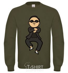 Sweatshirt Gangnam Psy sand фото