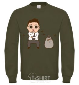 Sweatshirt Psy luv it sand фото