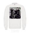 Sweatshirt Rummstein group White фото