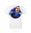 Men's T-Shirt Psy fullcolor White фото