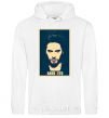 Men`s hoodie Jared Leto White фото