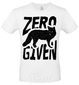 Men's T-Shirt TSTM White фото