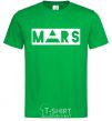 Men's T-Shirt Mars kelly-green фото