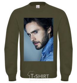 Sweatshirt Jared Leto photo sand фото