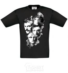 Kids T-shirt Queen forever black фото