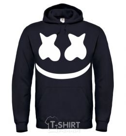 Marshmello black hoodie best sale