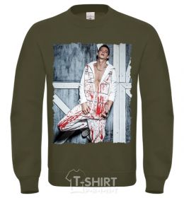 Sweatshirt Kravz photo sand фото