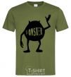 Men's T-Shirt Monster millennial-khaki фото