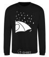 Sweatshirt Umbrella woman black фото