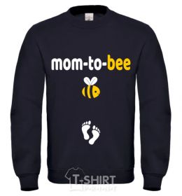 Sweatshirt LET EAT BEE sand фото