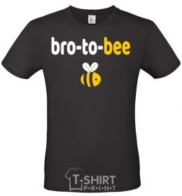 Men's T-Shirt LET EAT BEE White фото