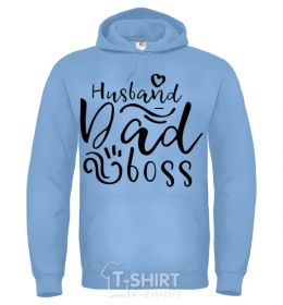 Men`s hoodie