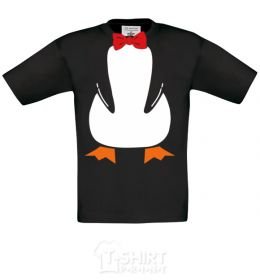 Kids T-shirt Kid penguin White фото