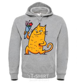 Men`s hoodie